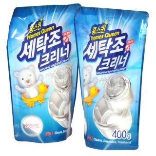 Bột tẩy vệ sinh lồng máy giặt