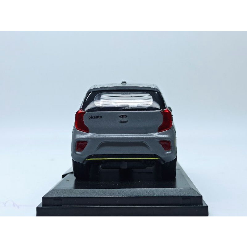 Mô hình xe Kia Morning