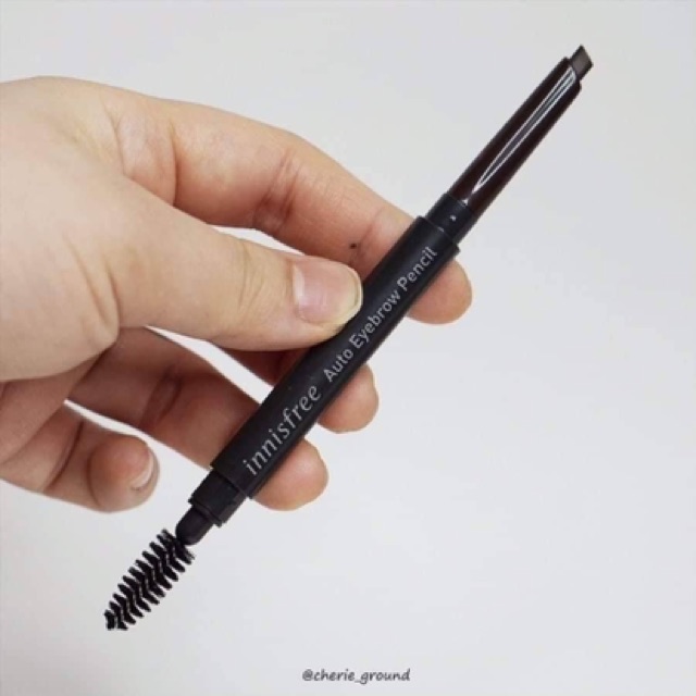 Chì kẻ mày thế hệ mới mềm mại tự nhiên INNISFREE Auto Eyebrow Pecil