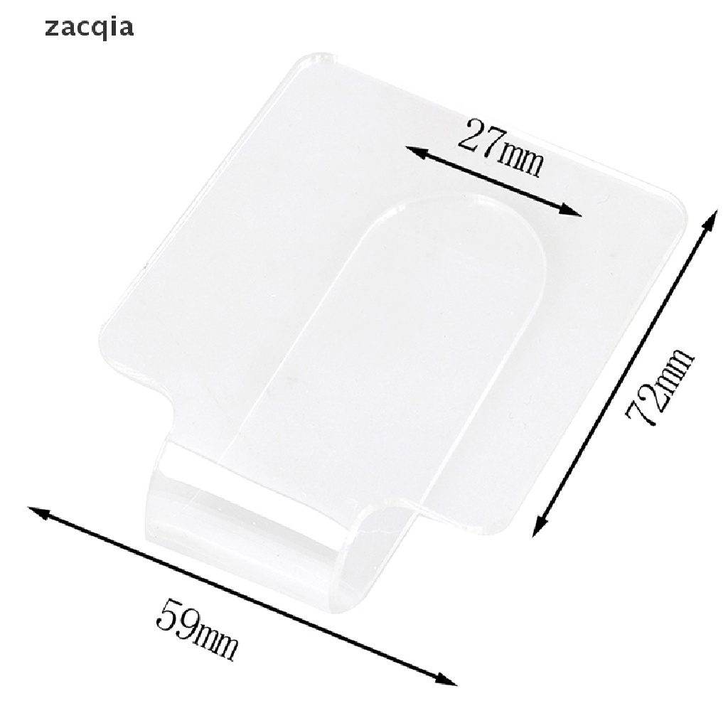 [Hàng mới về] Bảng trộn màu sơn móng tay nghệ thuật trang điểm acrylic trong suốt