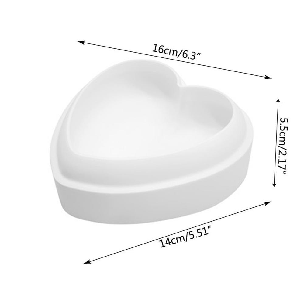 NICKOLAS Khuôn Silicone Cấp Thực Phẩm Làm Bánh Tráng Miệng