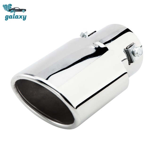Ống xả giảm thanh bằng thép không gỉ cho xe hơi kích thước 63mm