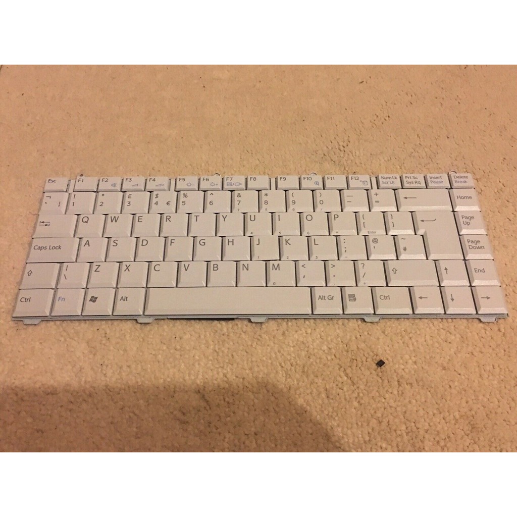 (KEYBOARD) BÀN PHÍM LAPTOP SONY FS dùng cho VGN-FS