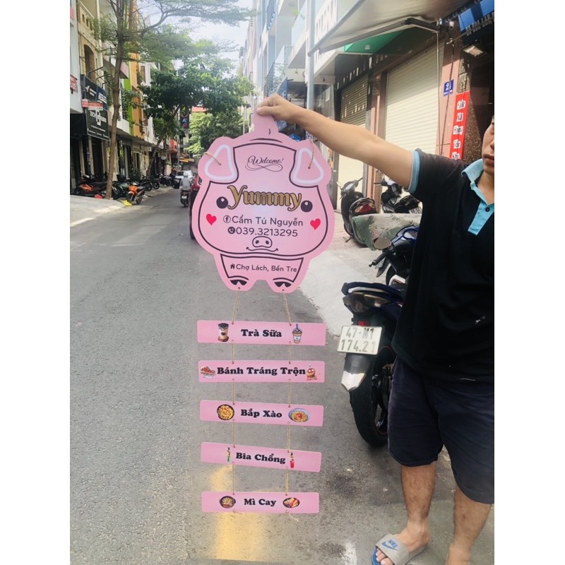Ngôi nhà - Vương Miệng - Hình và thanh