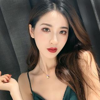 Vòng cổ bươm bướm 3D đơn giản D1D11