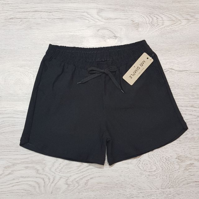 Quần short big size lưng thun nữ từ 58kg tới 72kg ( đọc kĩ thông tin size)
