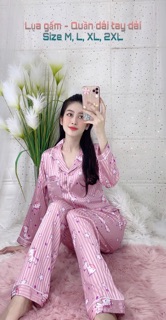 Đồ ngủ gấm