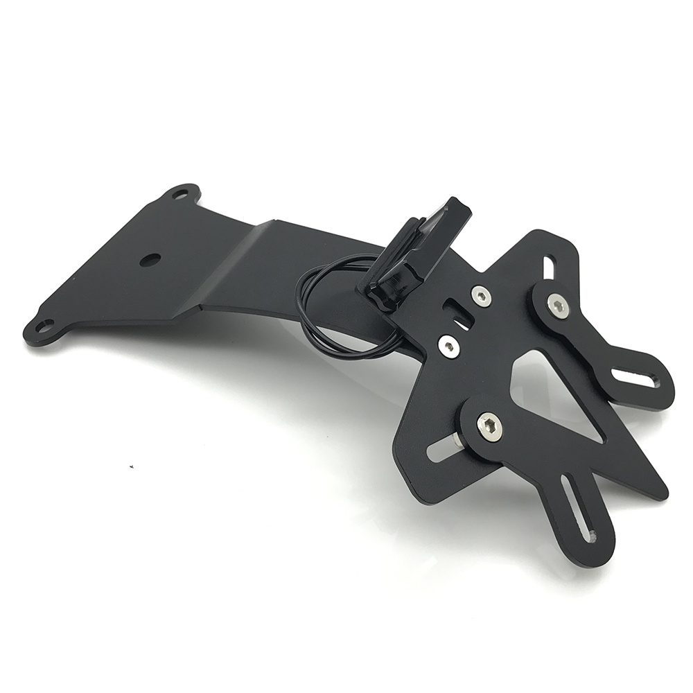 Khung Đỡ Biển Số Xe Có Đèn LED Cho Ducati Scrambler 800 2015 2016 2017 2018 2019 2020 2021 2022