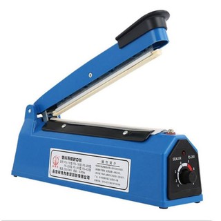 Máy hàn miệng túi dập tay PFS 20cm