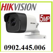 Camera  HD-TVI DS-2CE16H0T-ITF có thể chuyển xuống độ phân giải 4MP