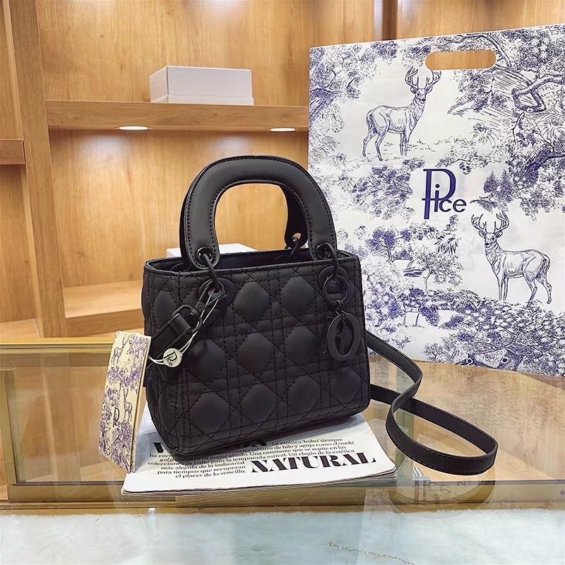 Túi xách nữ , túi cầm tay bản full da lì DiDiBag