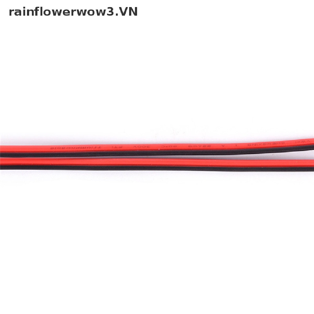 Dây Cáp Nối Dài 2-PIN RGB Cho Đèn LED 3528 / 5050 RGB