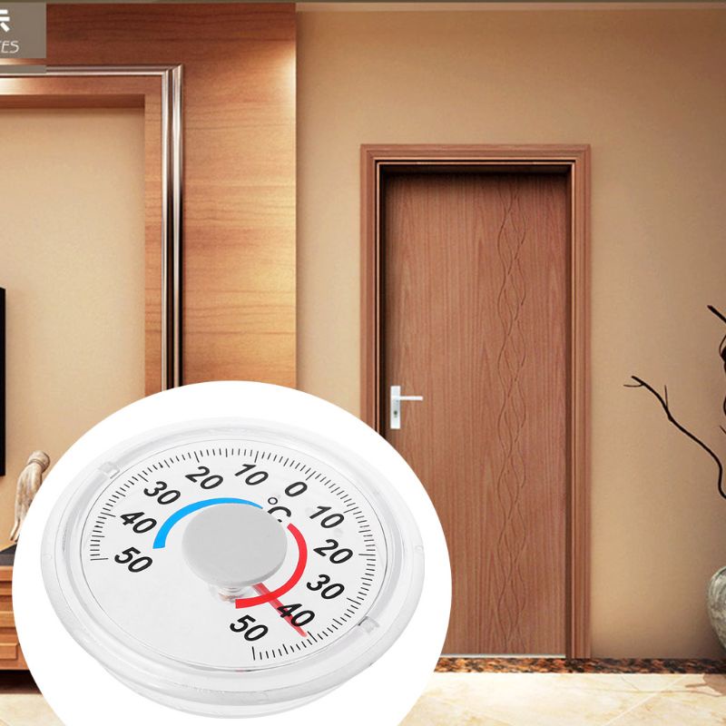 Wer Trong Nhà / Ngoài Trời Dính - 50° Đến + 50°Cảm Biến Nhiệt Độ Tự Dính Độ Chính Xác Cao + / 2°C Di Động