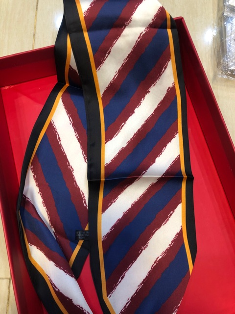 Khăn choàng cổ mini dễ thương ( Có ảnh thật) - Maben