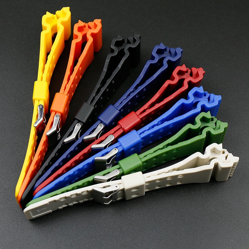 Dây đeo silicone resin dành cho đồng hồ Casio G-Shock GA-110GB GA-100 GD120 GA400 GA-700 710 GA-800