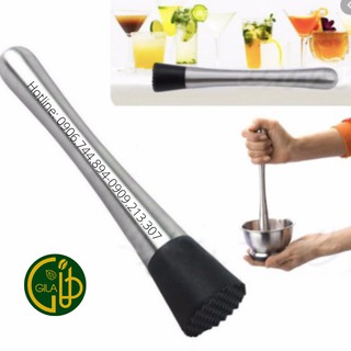 Chày bar dầm pha chế/ chiều dài 20,5 cm