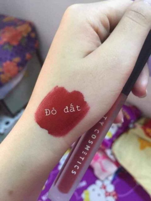Son kem ty cosmetics