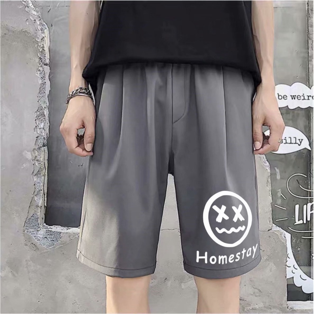 Quần Lửng Mùa Hè Thời Trang Dành Cho Nam/Size M-8XL
