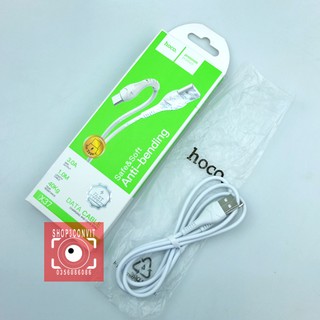 Cáp sạc Hoco X37 Type C