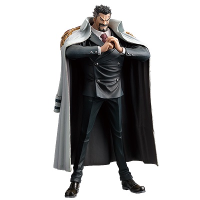 Mô hình Chính Hãng One piece - Monkey D Garp - DXF The Grandline Men Volume 0 Banpresto