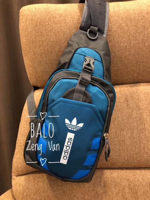 Túi chéo thể thao Adidas | BigBuy360 - bigbuy360.vn