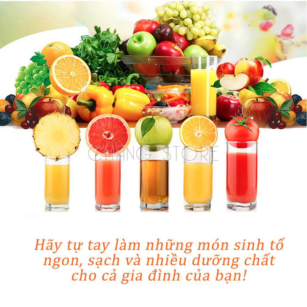 Dụng Cụ Vắt Ép Hoa Quả Bằng Lúa Mạch Kháng Khuẩn