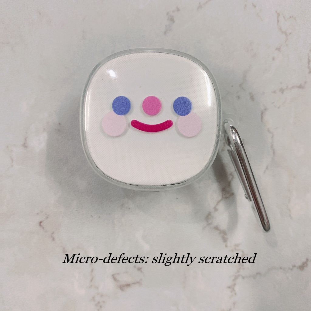 Vỏ Bảo Vệ Hộp Sạc Tai Nghe Baseus WM01 Bằng TPU Họa Tiết Hoạt Hình Kuromi Kaws Melody Dễ Thương Chống Rơi / Thất Lạc Tiện