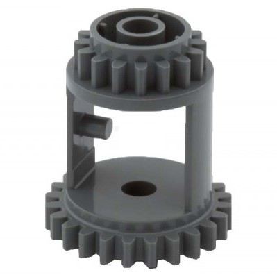 LEGO Technic Vỏ Bộ Vi Sai Với 24-16 Bánh Răng - LEGO Technic Gear Differential, 24-16 Teeth ID 4211023 6573