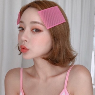 Set 2 miếng dán tóc tự dính trang điểm, rửa mặt