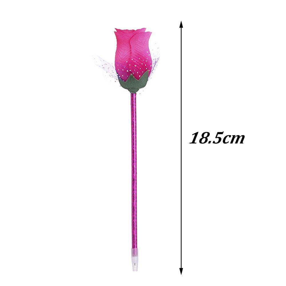 PISTA Bút Bi Kiểu Dáng Sáng Tạo Độc Đáo Đẹp Mắt