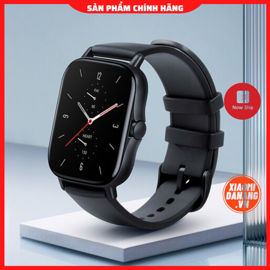 [BẢN QUỐC TẾ CHÍNH HÃNG] Đồng hồ thông minh Amazfit GTS 2 Chính Hãng Digiworld