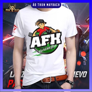 [Bán Chạy] Áo Thun Free Fire - Áo FF Logo AFK