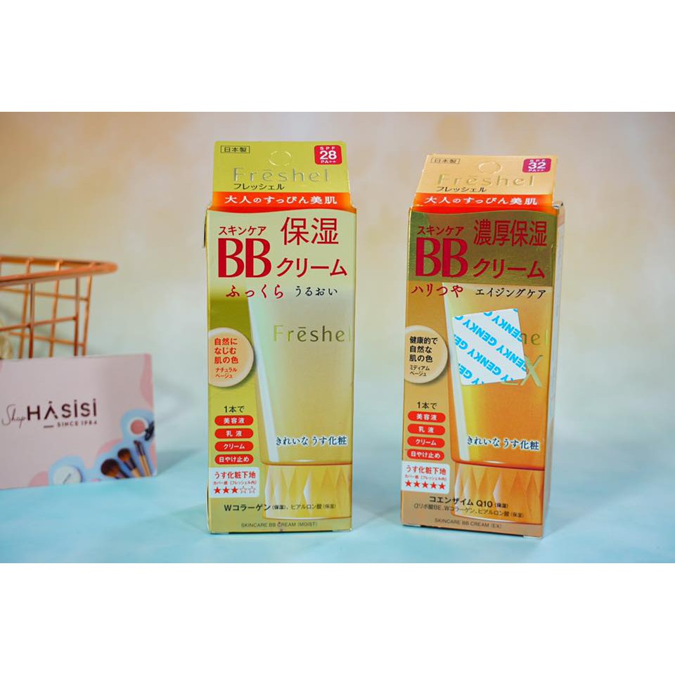 KEM TRANG ĐIỂM BB CREAM KANEBO FRESHEL 50G CHÍNH HÃNG - 5287