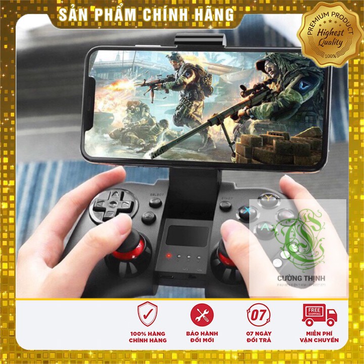 CHÍNH HÃNG  Tay cầm chơi game kết nối bluetooth Hoco GM3 chính hãng cho game thủ