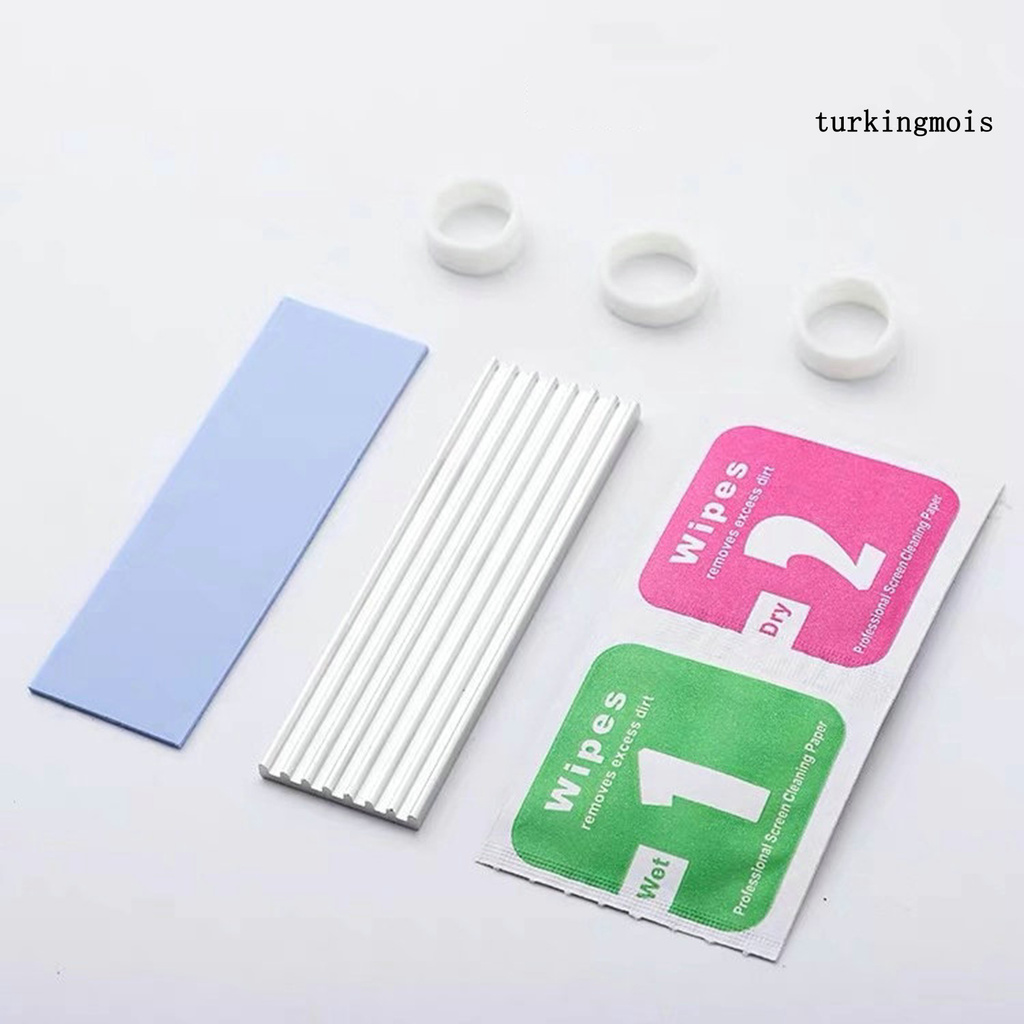 Bộ Tản Nhiệt Cho Ổ Cứng Ssd 3 / 6mm | BigBuy360 - bigbuy360.vn