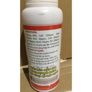 Lân Đỏ 40 phần trăm lọ 500ml