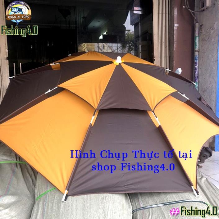 FREESHIP Ô câu cá - ô dù che nắng che mưa cao cấp - 2m0 - 2m2 - 2m4 Nhiều màu PCC22