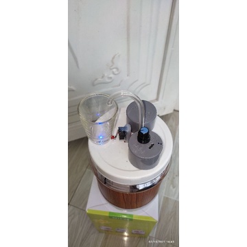 Bình rót ruou tự động giá rẻ 1,5 lít