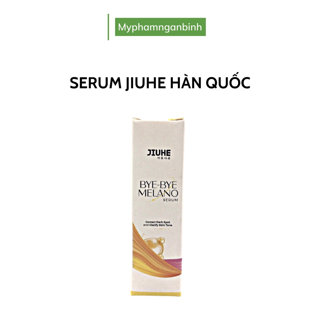 Serum xóa thâm Jiuhe 5ml skkh