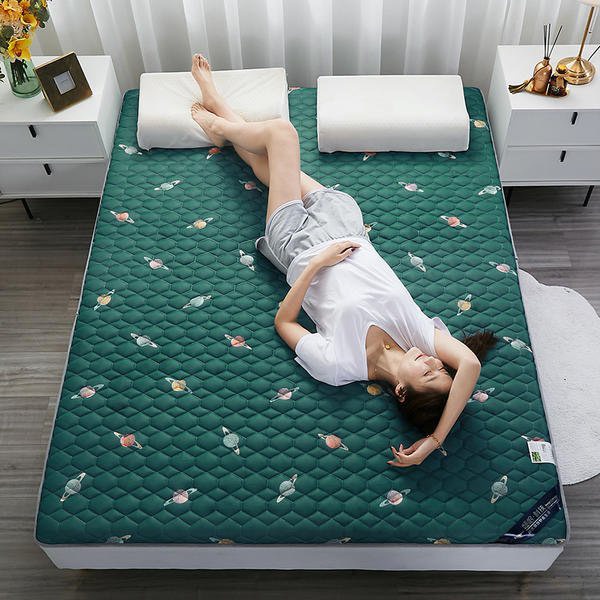 Đệm thảo dược cao cấp thế hệ mới _Hàng chuẩn_Nệm thảo dược tạo cảm giác ngon, thoáng mát sử dụng 4 mùa mùa
