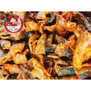 DA CÁ SỐT BBQ THỊT NƯỚNG!