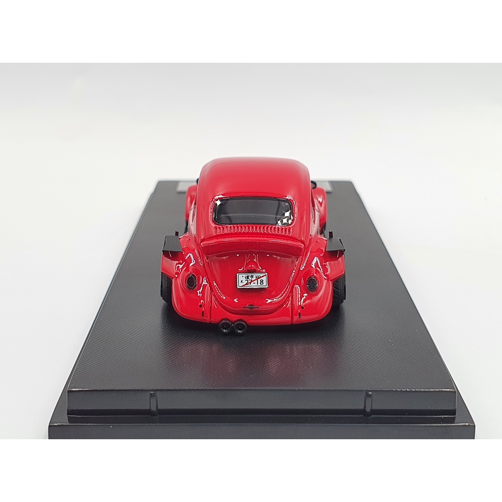 Xe Mô Hình Volkswagen RWB Beetle 1:64 Dream Models ( Supreme )