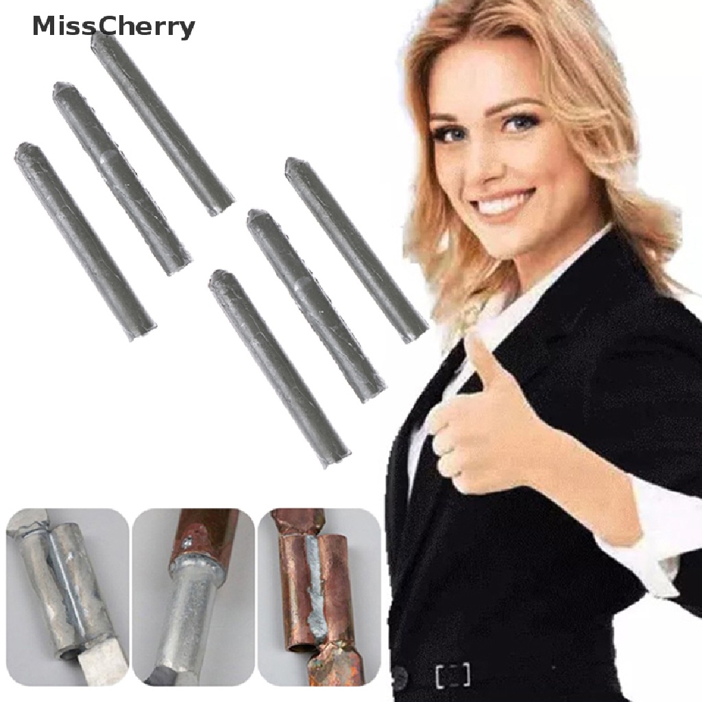 Set 6 Lõi Hàn Nhôm Chịu Nhiệt Thấp