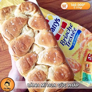 [FREESHIP TỪ 99K] - Bánh mỳ hoa cúc 515gr