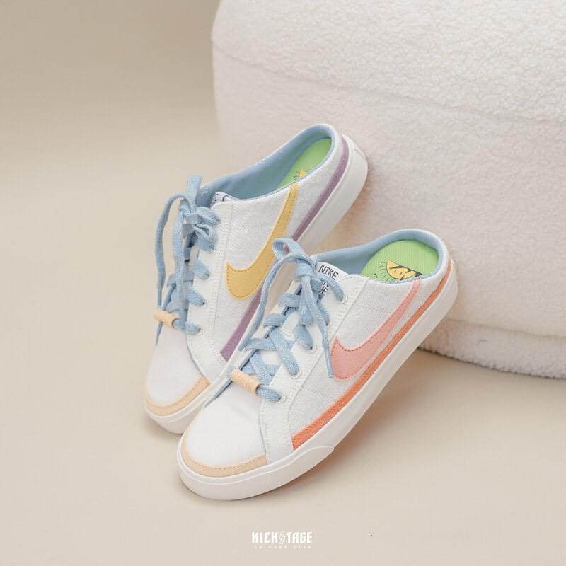 Giày đạp gót Nike mule chính hãng