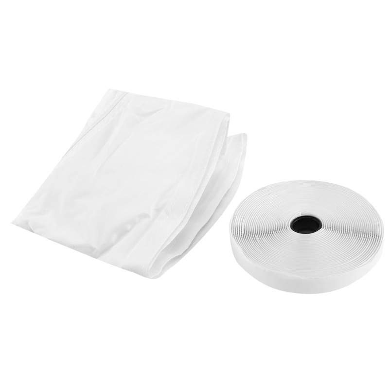 Tấm Chặn Cửa Sổ Máy Điều Hòa Không Khí Tumble Tiện Dụng