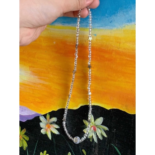 Vòng cổ ngôi sao