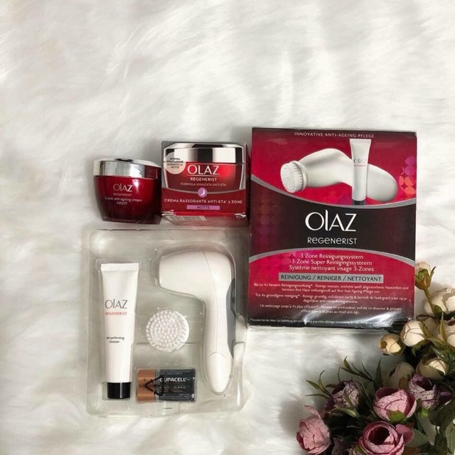 MÁY RỬA MẶT OLAZ CHÂU ÂU
