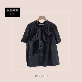 TYRIBEE - Áo TN Cột Nơ