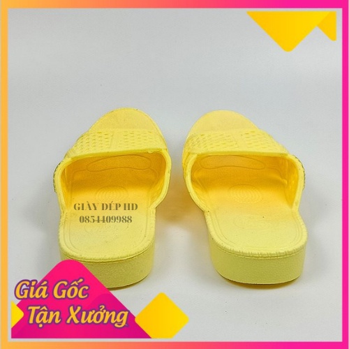 Dép tổ ong quai ngang cao cấp để dày 2cm chống trơn trượt ( ĐẶC BIỆT)